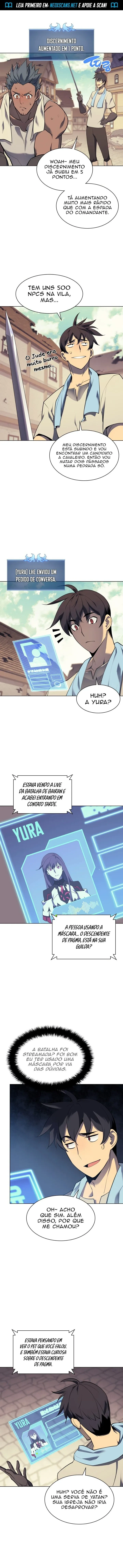 As Aventuras de Greed capítulo 85 página 7