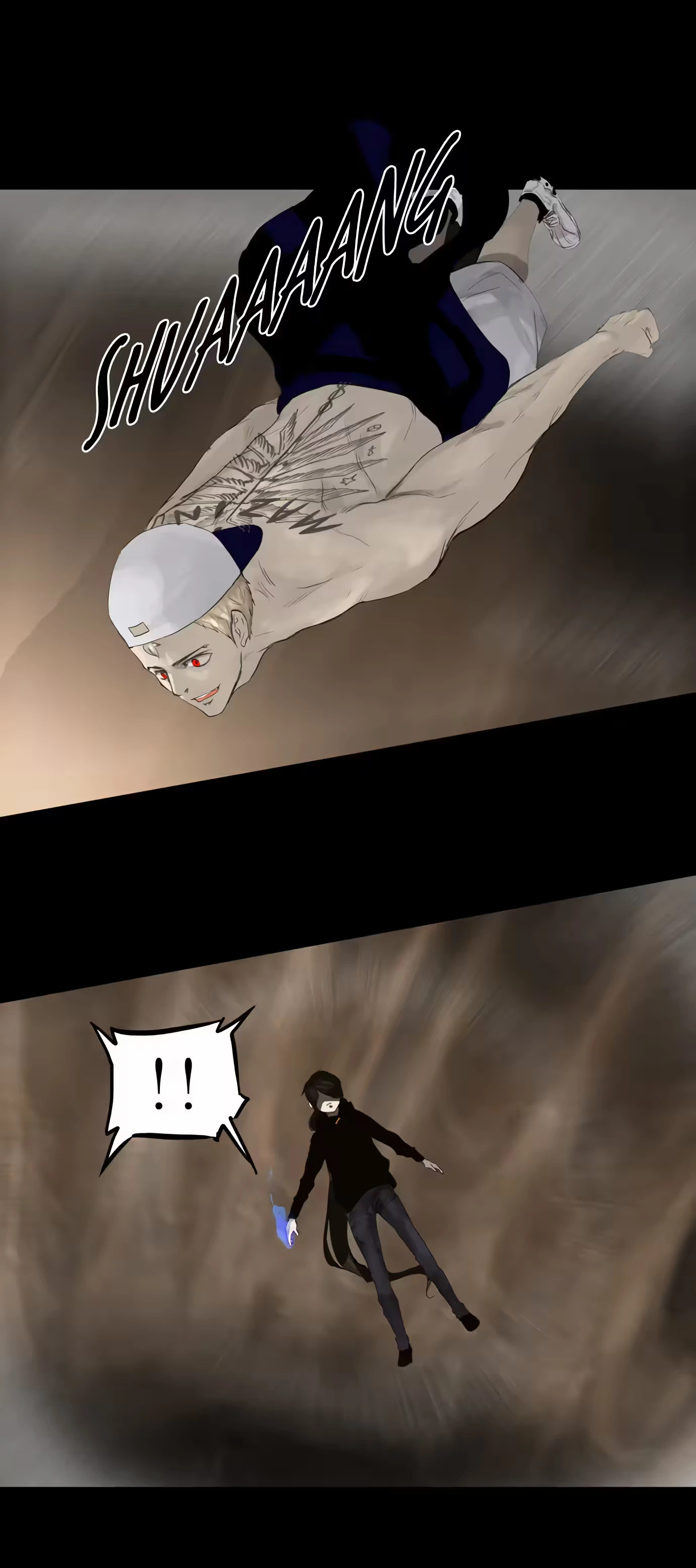 Tower of God (Season 2) capítulo 33 página 10