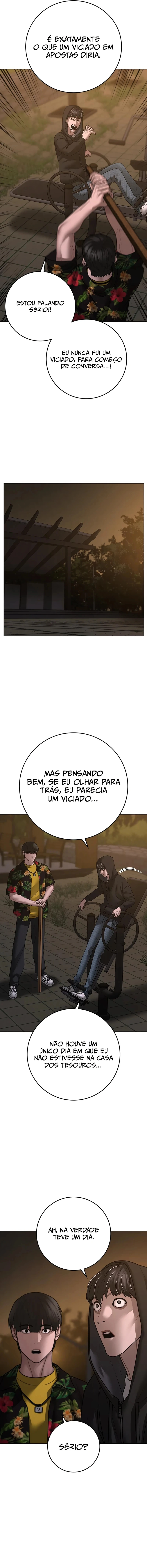 Missões na Vida Real capítulo 101 página 3