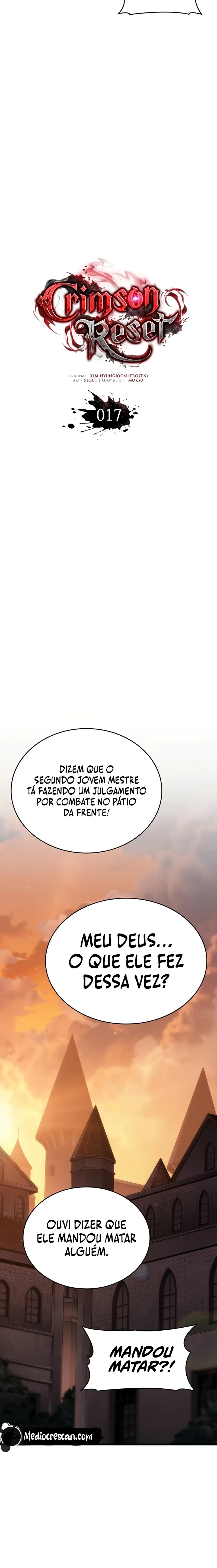 Reinicialização Carmesim capítulo 17 página 10