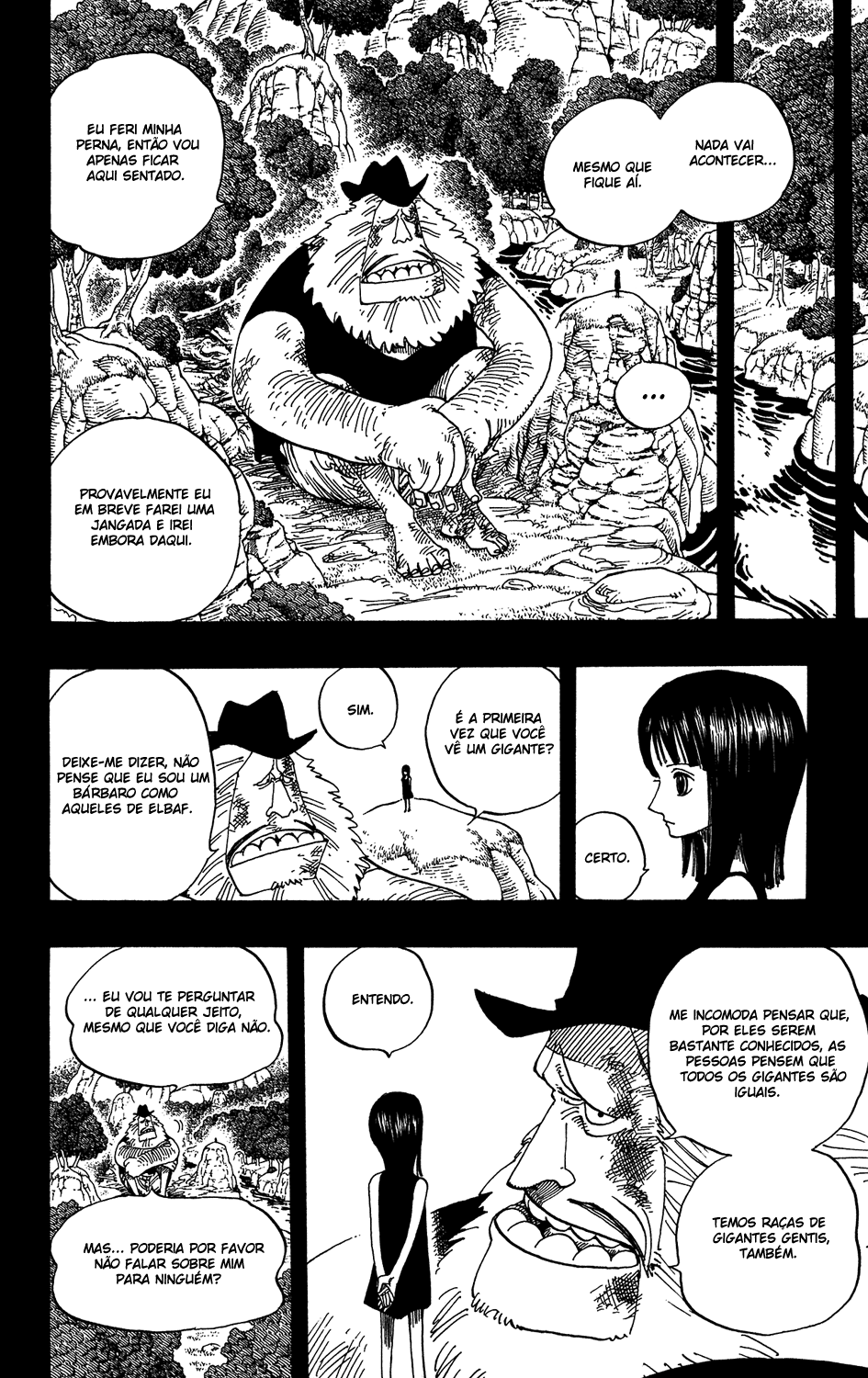 One Piece capítulo 392 página 12