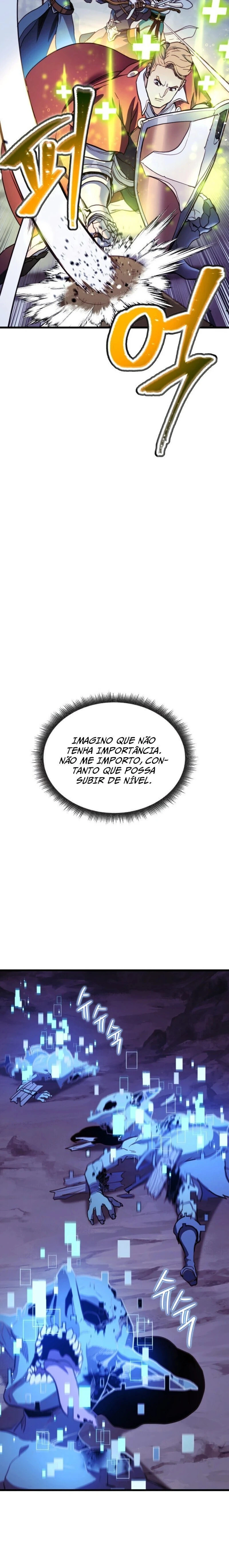 O Retorno do Ranker capítulo 4 página 7