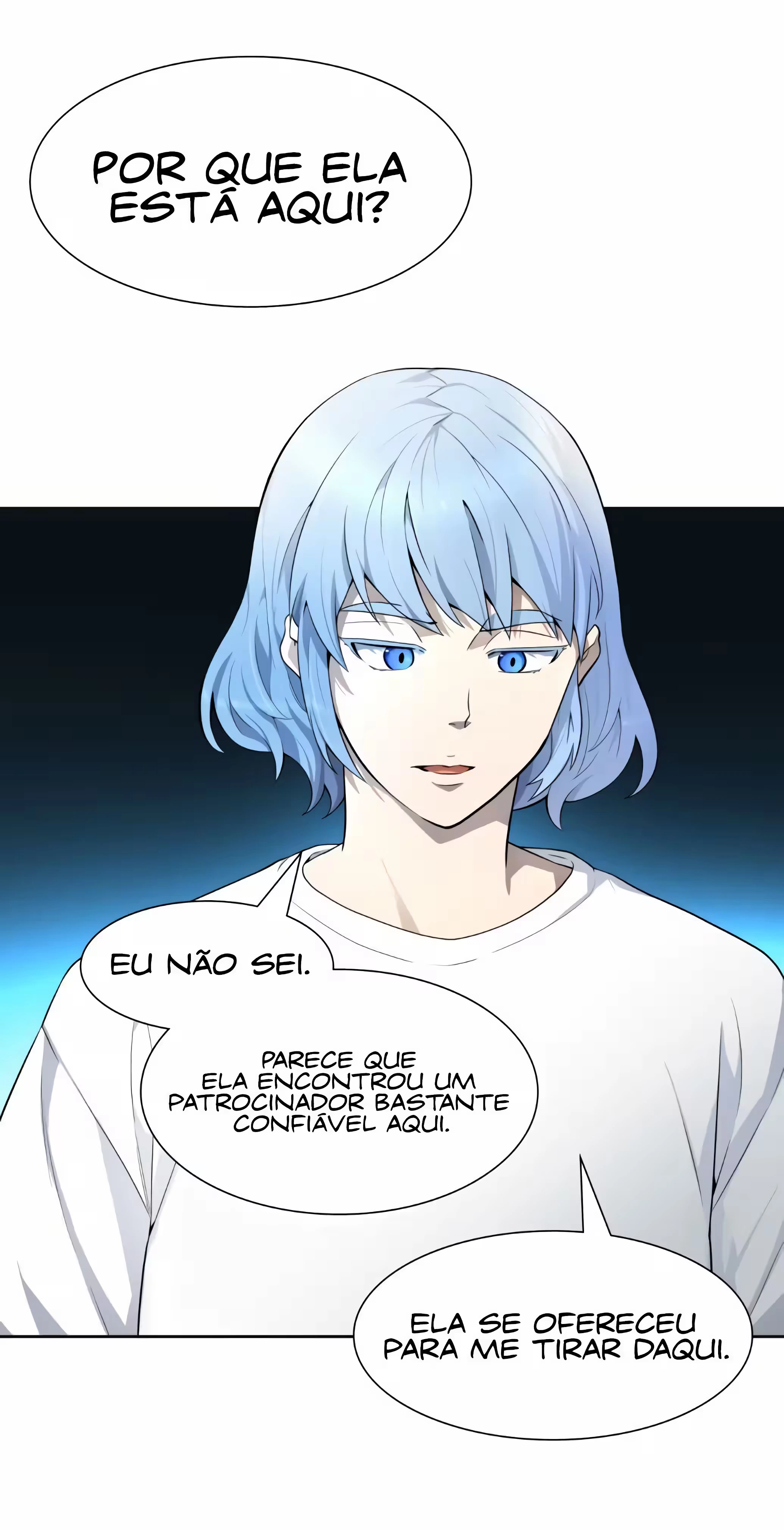 Tower of God (Season 3) capítulo 134 página 8