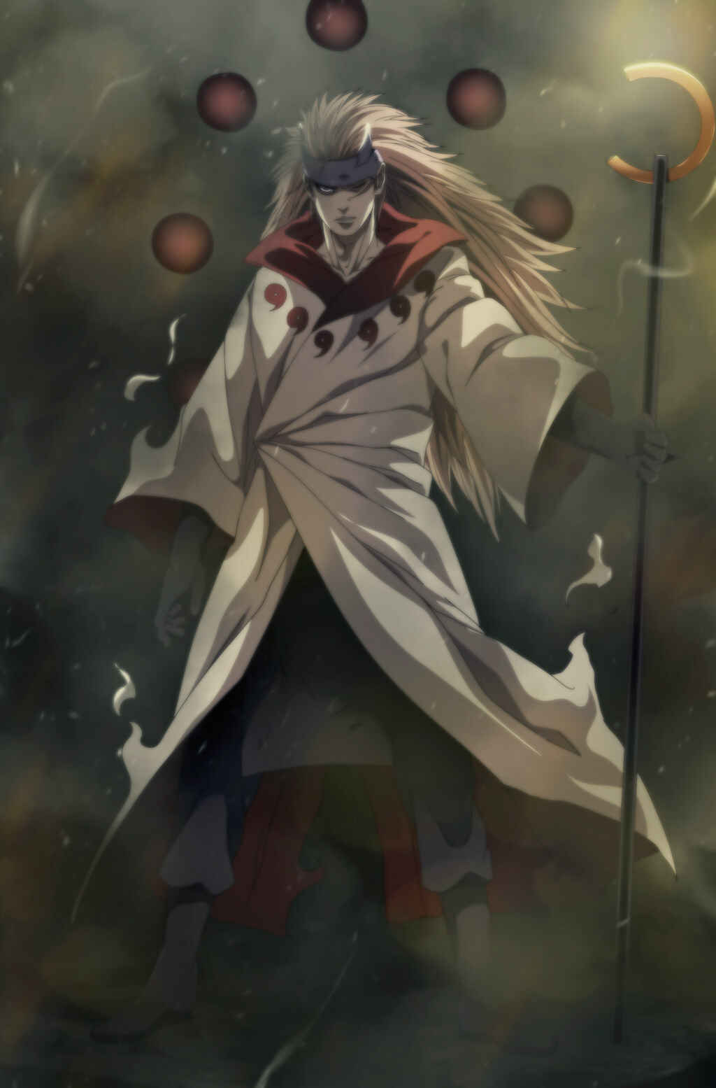 Naruto capítulo 664 página 19