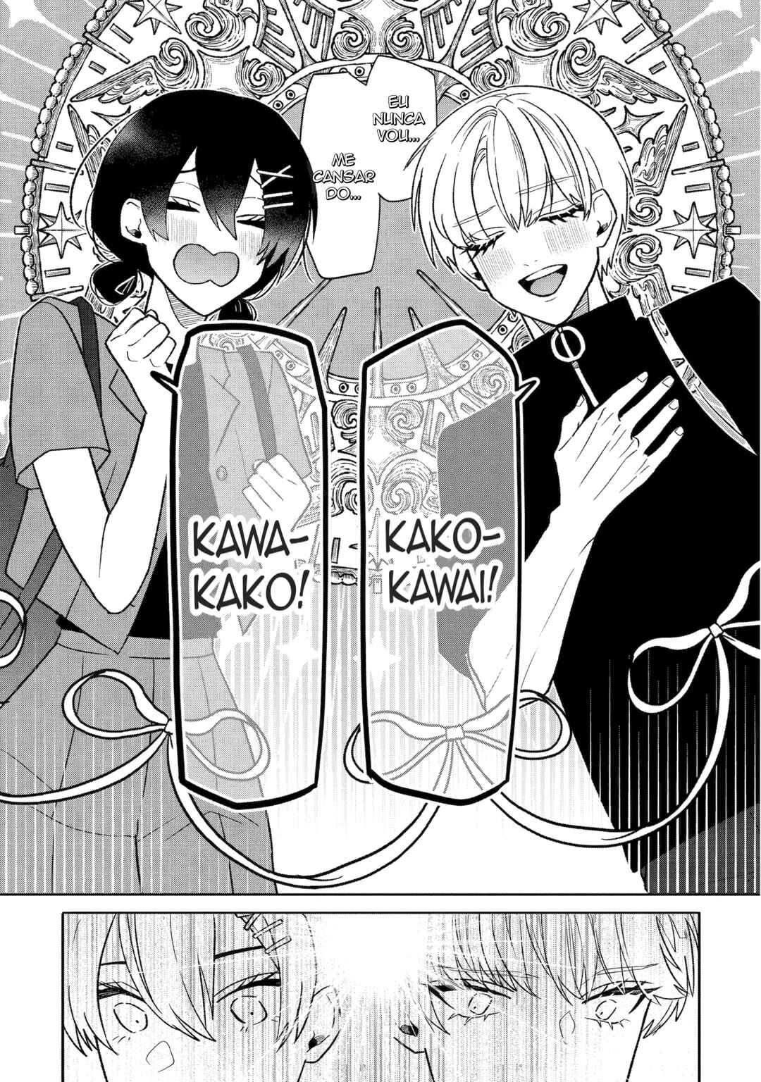 Otaku mo Koi mo Rensa Suru capítulo 19 página 13