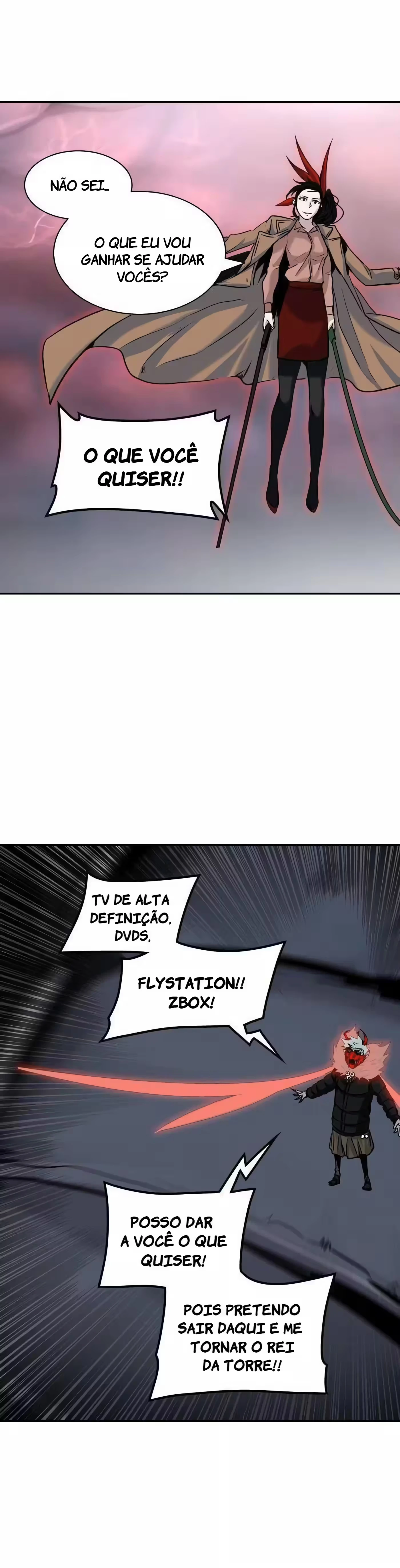 Tower of God (Season 2) capítulo 247 página 10