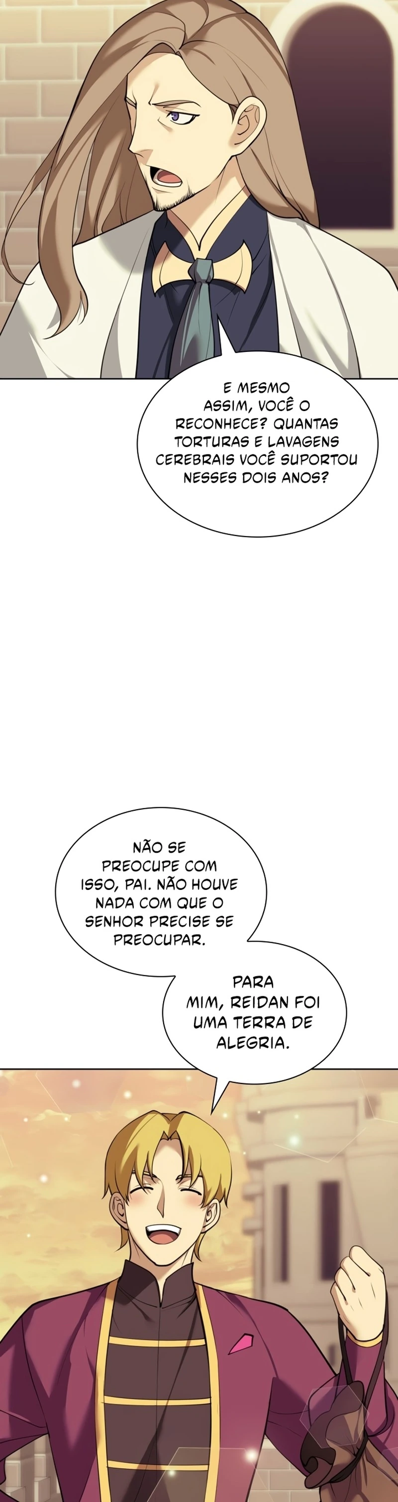 As Aventuras de Greed capítulo 250 página 6