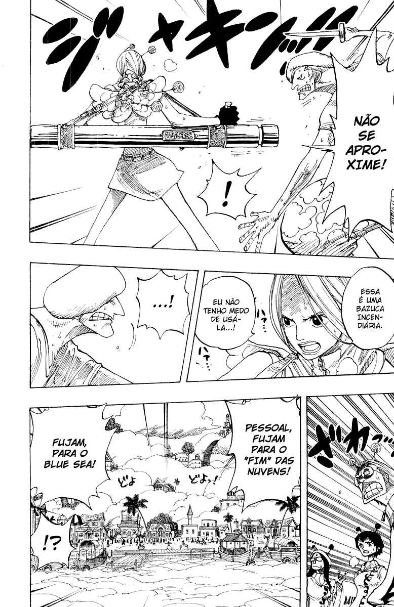 One Piece capítulo 278 página 8