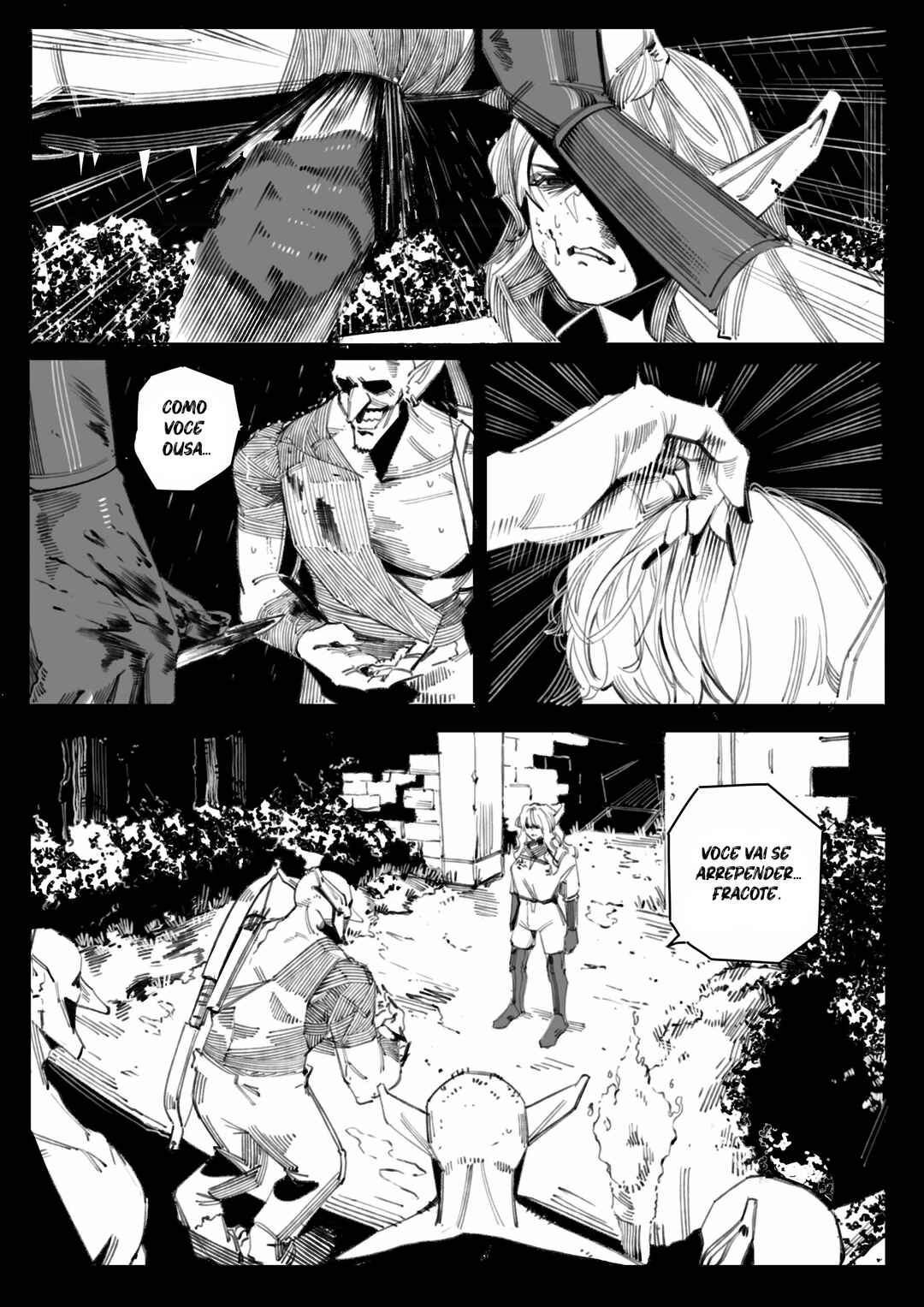 The Embodiment of Sins capítulo 6.6 página 8