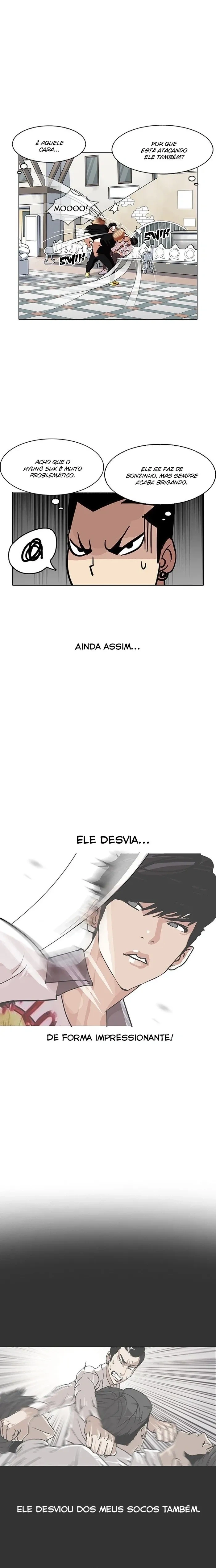 Lookism capítulo 145 página 8