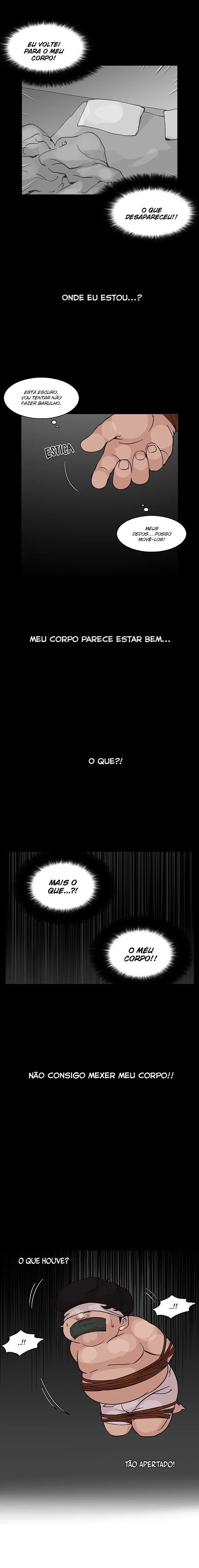 Lookism capítulo 117 página 6