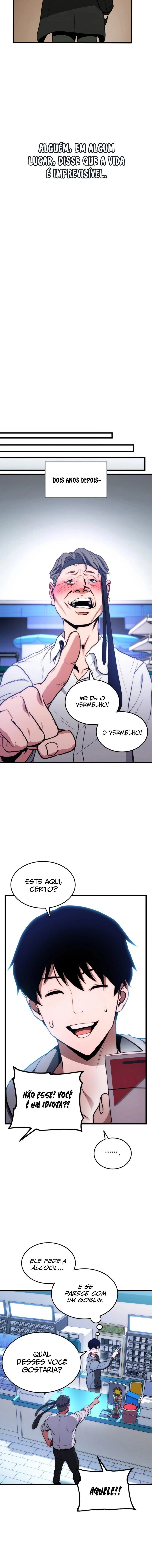 O Retorno do Ranker capítulo 1 página 9