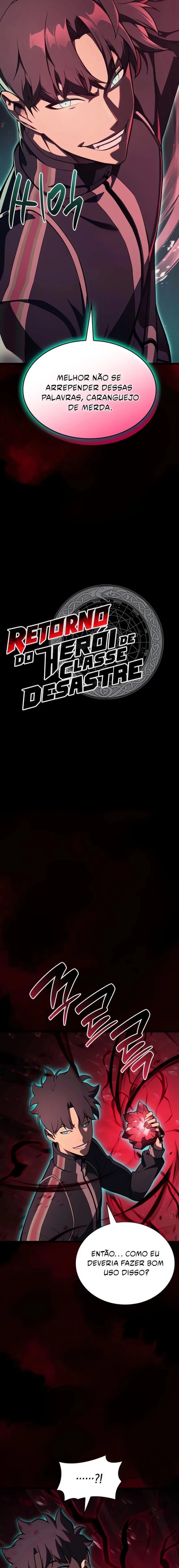 Return of the Disaster-Class Hero capítulo 115 página 4
