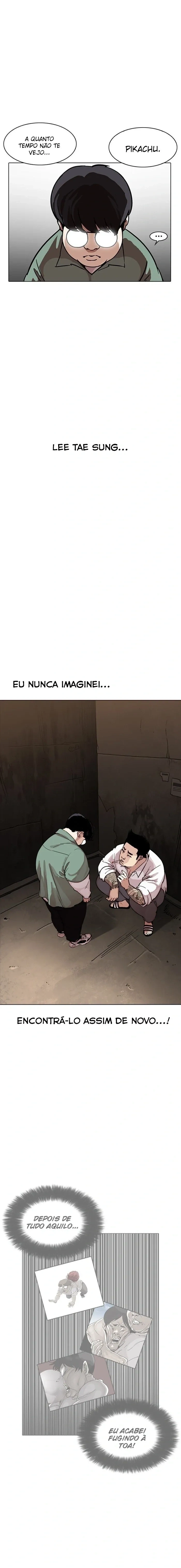 Lookism capítulo 189 página 6