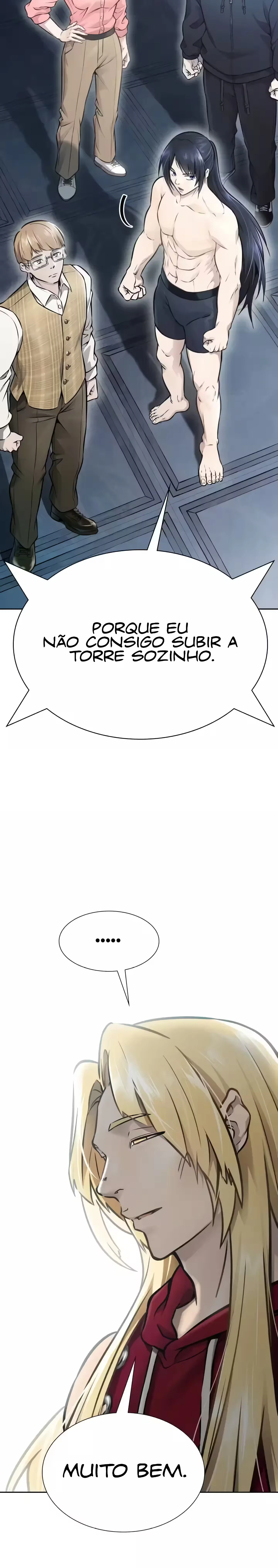 Tower of God (Season 3) capítulo 214 página 8