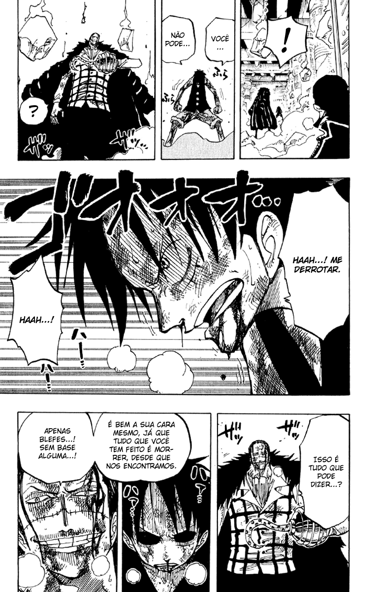 One Piece capítulo 208 página 7