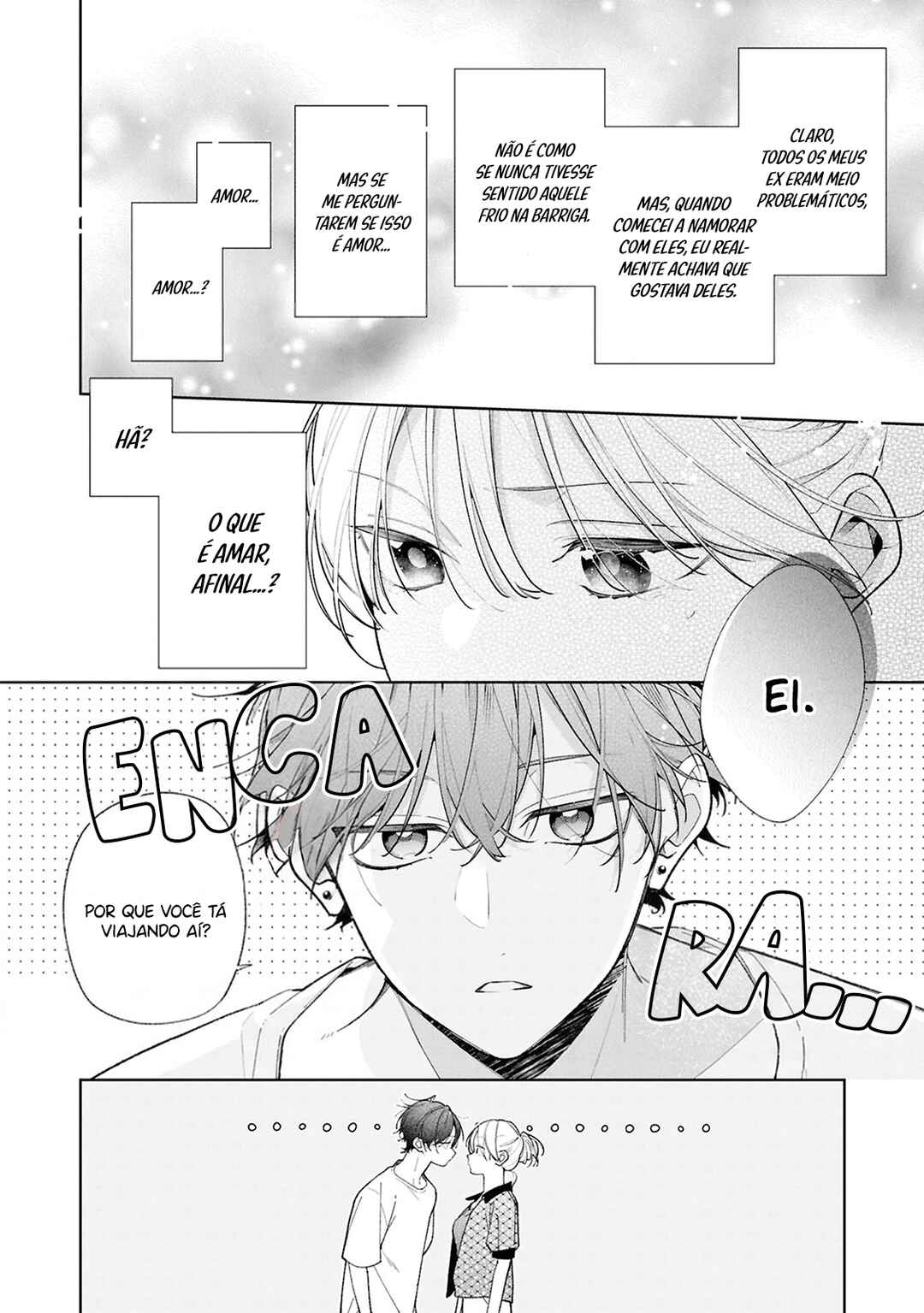 Nee-chan no Tomodachi ga Uzai Hanashi capítulo 13 página 5