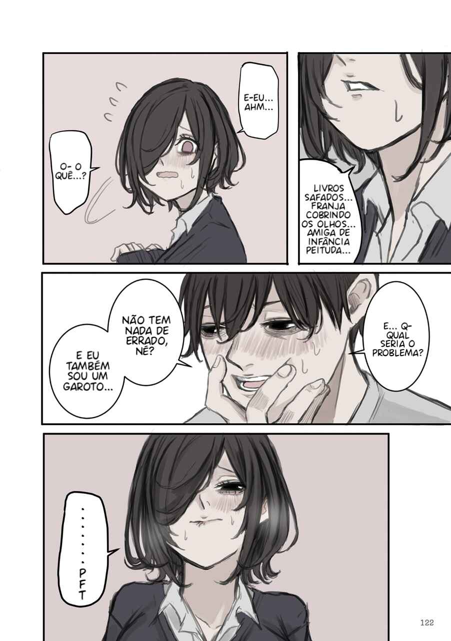 Mikoto-chan wa Kirawaretakunai! capítulo 15 página 6