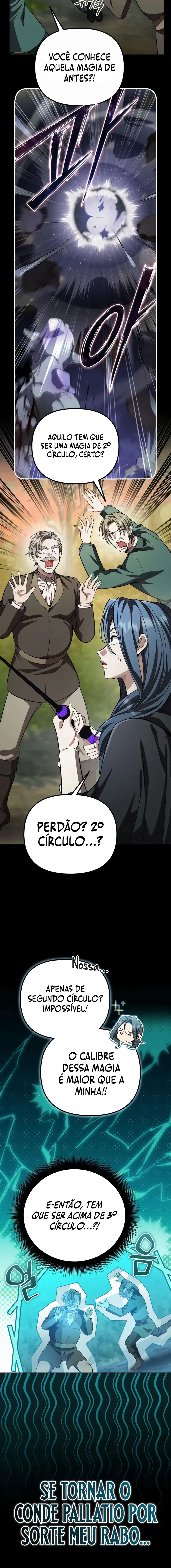 Criando Vilões da Maneira Correta capítulo 18 página 6