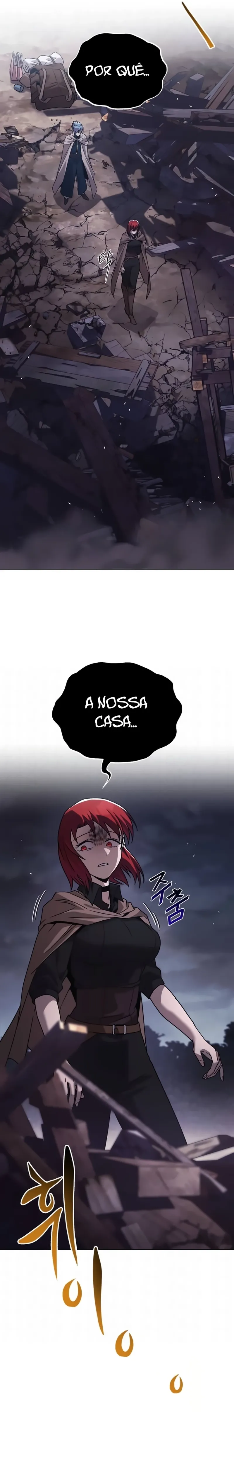A Superação do Nobre Vagabundo capítulo 152 página 2