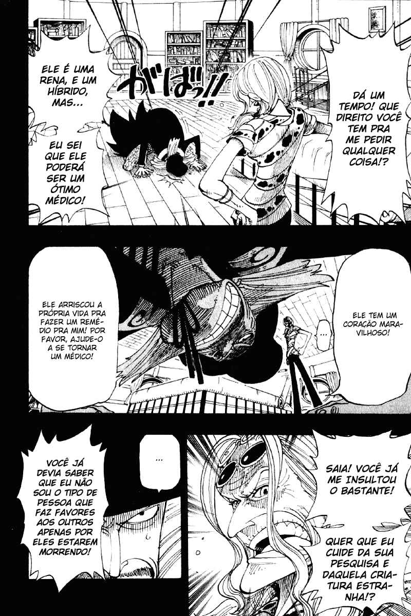 One Piece capítulo 144 página 8