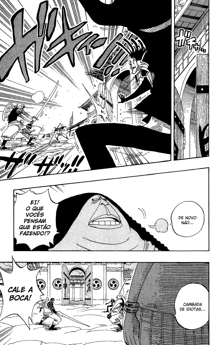 One Piece capítulo 254 página 7