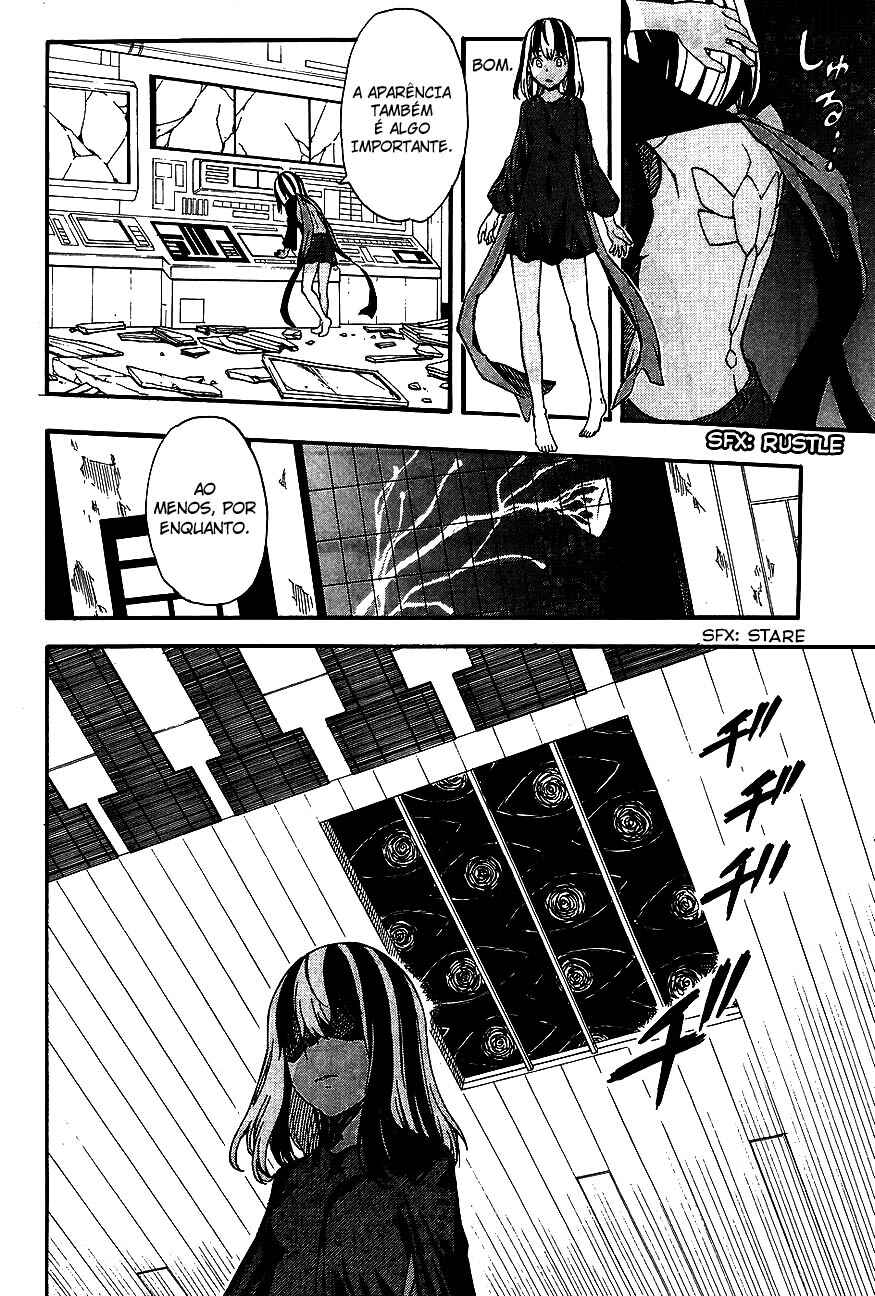 Toaru Majutsu no Index Gaiden: Toaru Kagaku no Railgun capítulo 87 página 14