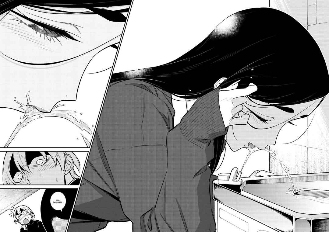 Yancha Gal no Anjou-san capítulo 132 página 19