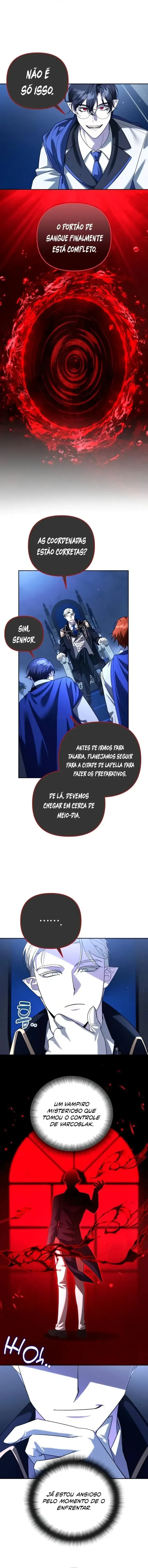 Todos os Meus Avatares São Magnates capítulo 64 página 2