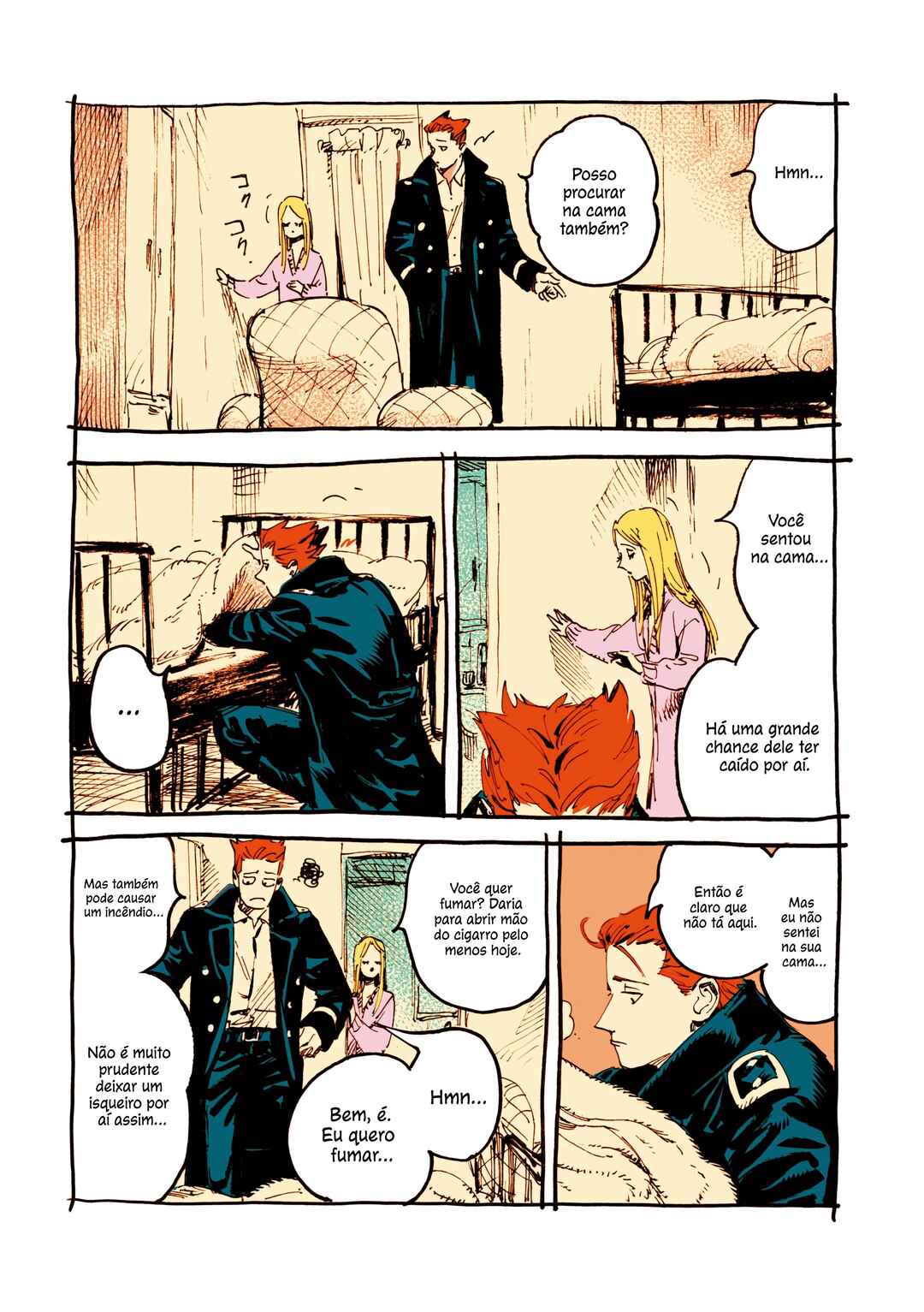 Veil capítulo 39 página 6