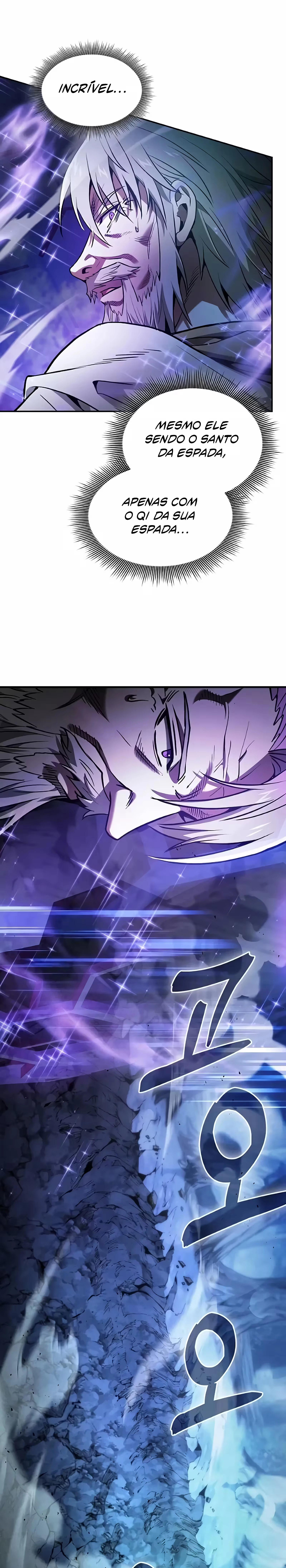 O Mestre da Espada Genial da Academia capítulo 69 página 7