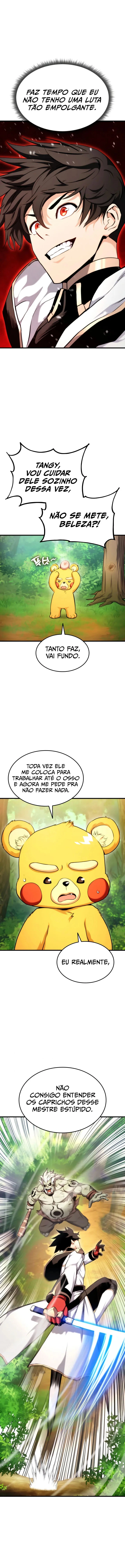O Retorno do Ranker capítulo 66 página 11