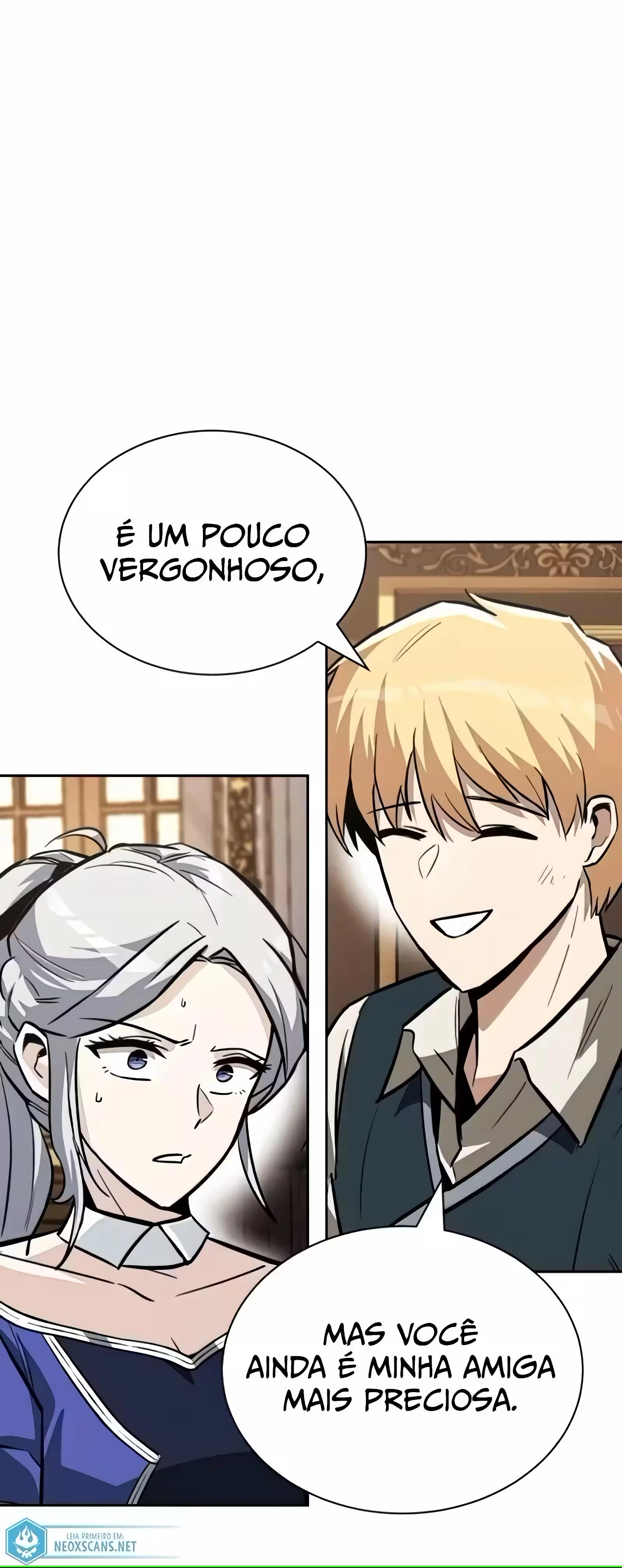 A Superação do Nobre Vagabundo capítulo 64 página 4