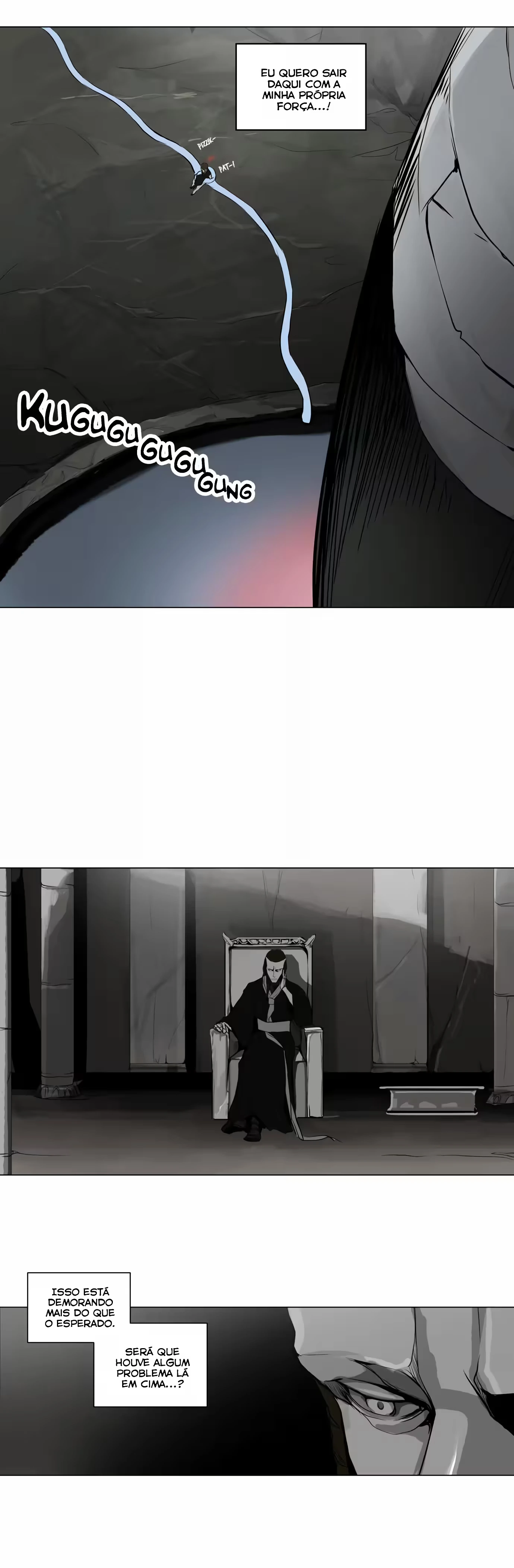 Tower of God (Season 2) capítulo 90 página 4