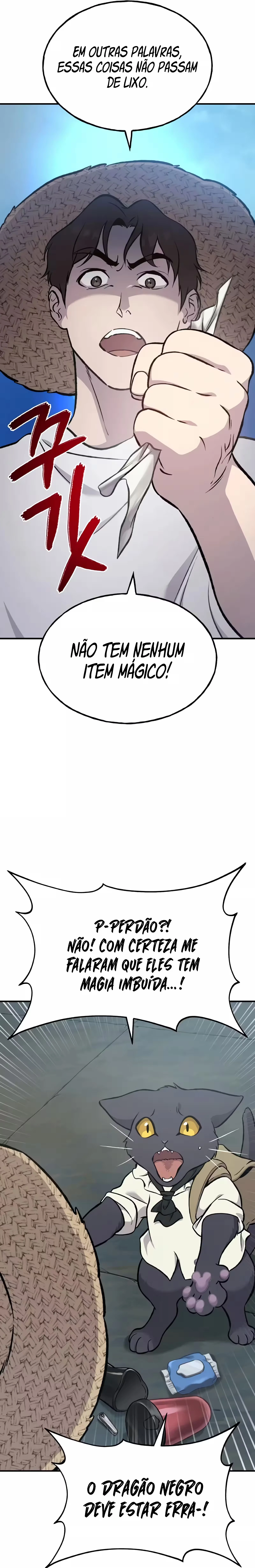 Único Fazendeiro da Torre capítulo 77 página 7