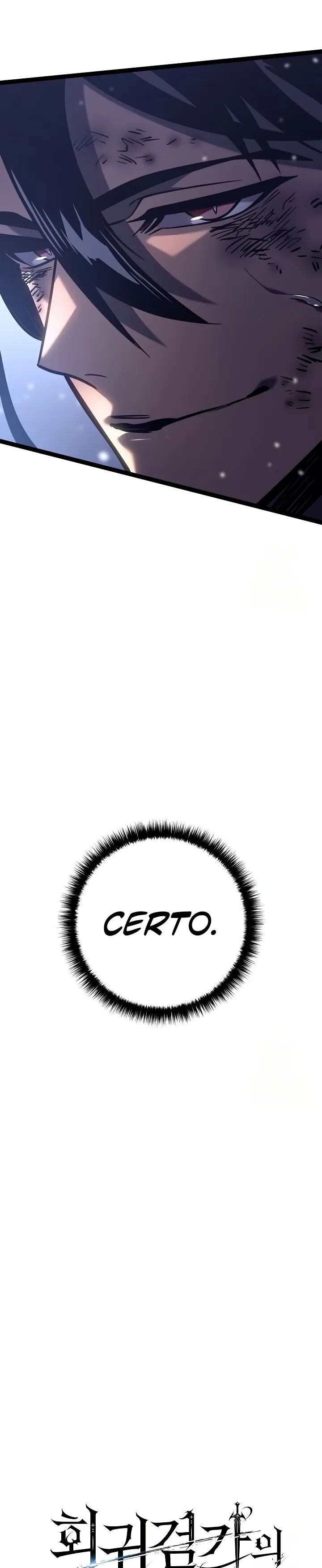 Regressando como o Bastardo do Clã da Espada capítulo 32 página 6