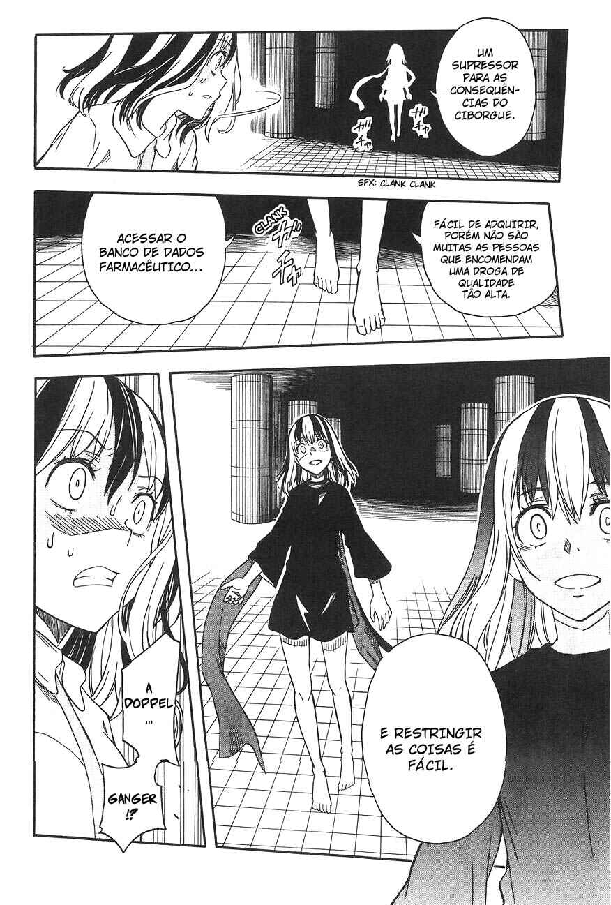 Toaru Majutsu no Index Gaiden: Toaru Kagaku no Railgun capítulo 88 página 10