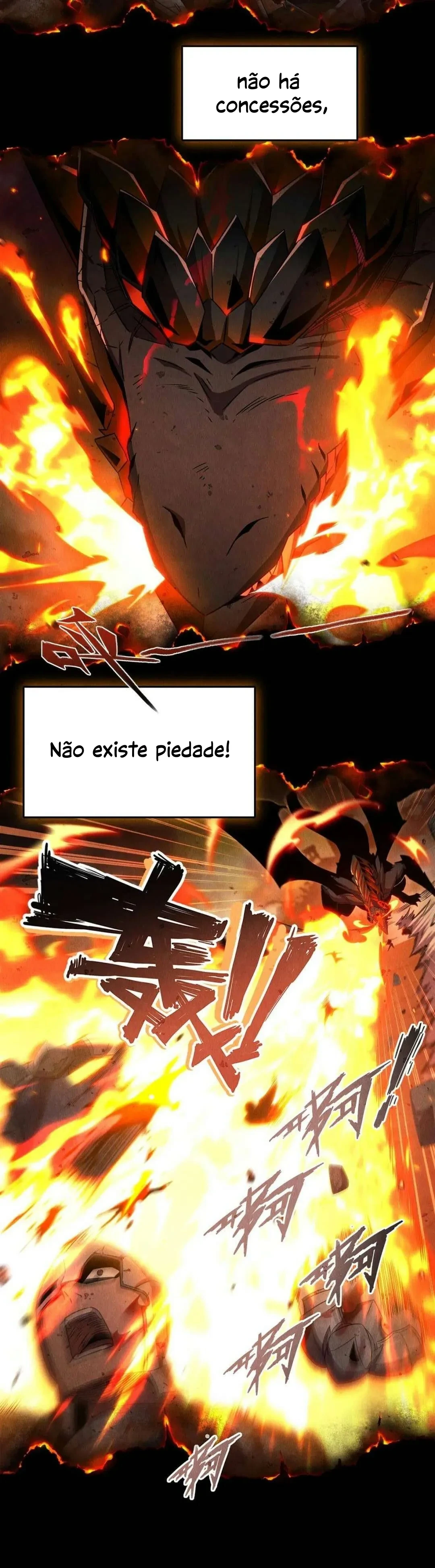Shut Up, Evil Dragon! I don’t want to raise a child with you anymore capítulo 121 página 6