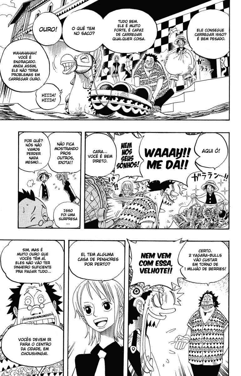 One Piece capítulo 324 página 7