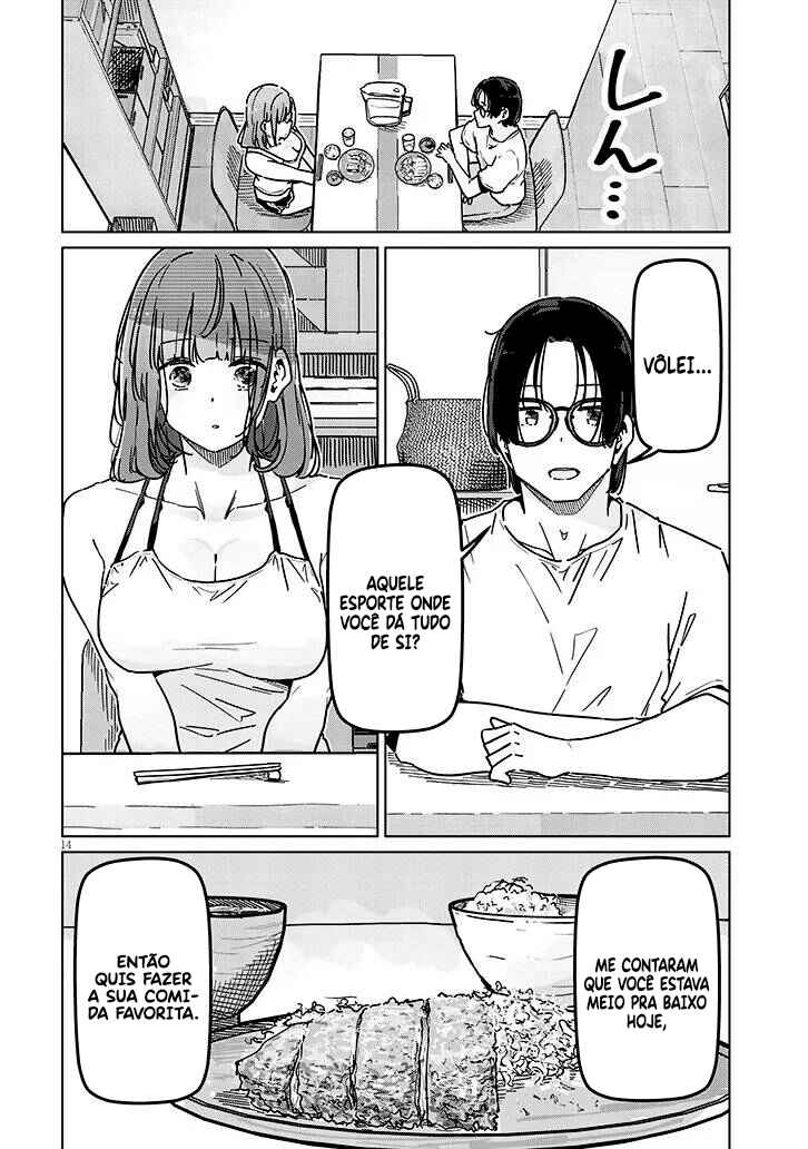 Shinkon dakedo Captain no Kanojo to wa Mada Yarenai capítulo 4.2 página 4