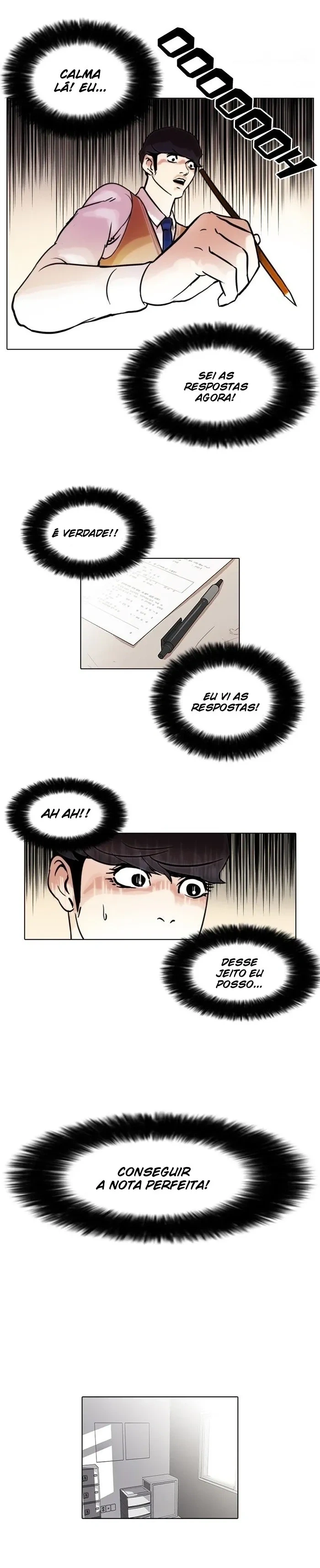 Lookism capítulo 40 página 10