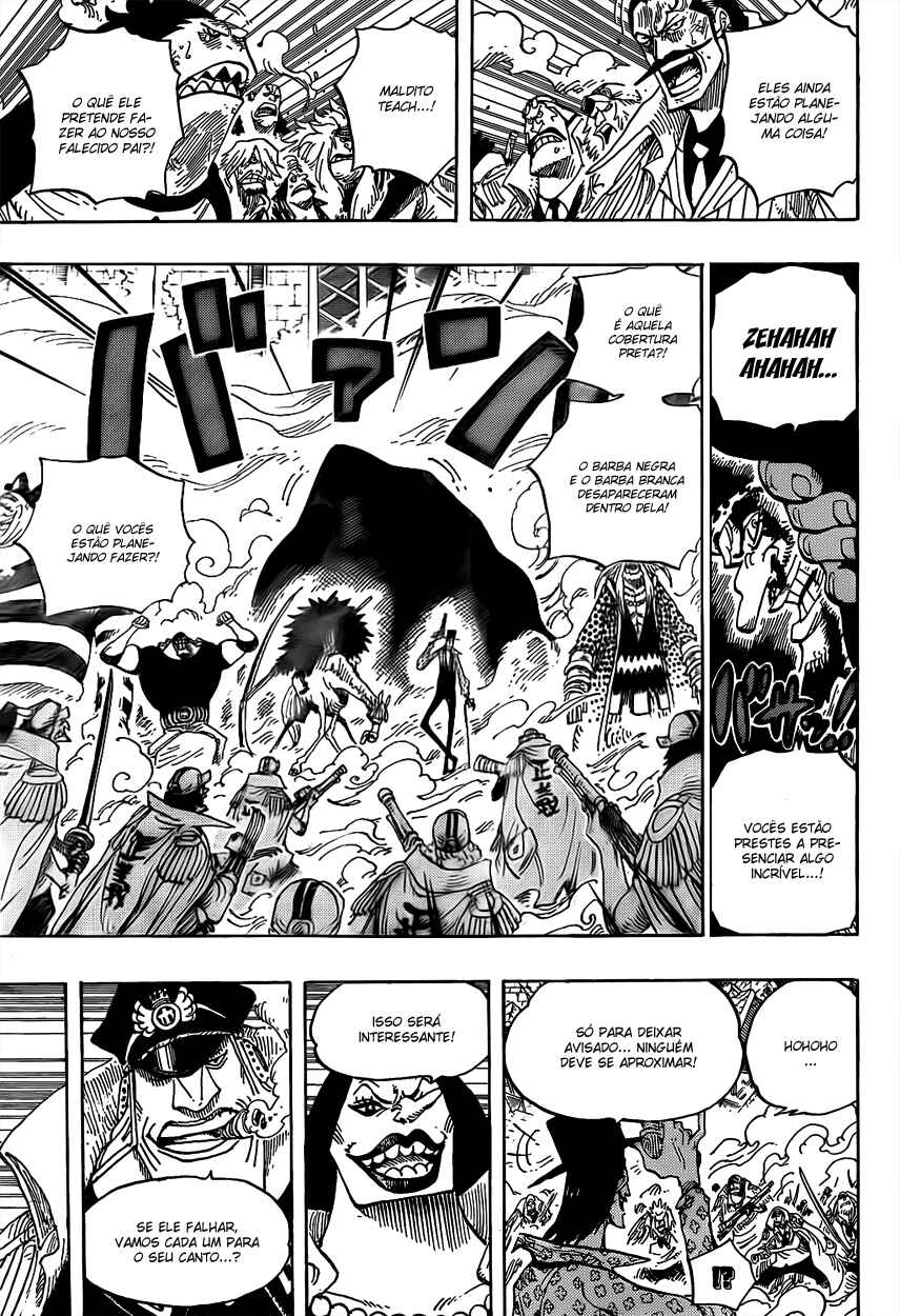 One Piece capítulo 577 página 6
