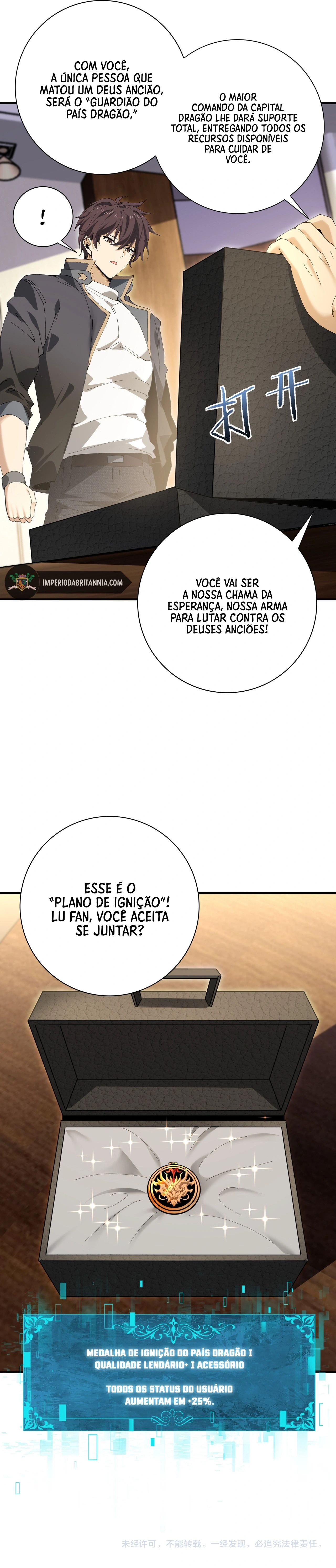 PROFISSÃO SEM VALOR: DOMADOR DE DRAGÕES capítulo 168 página 12