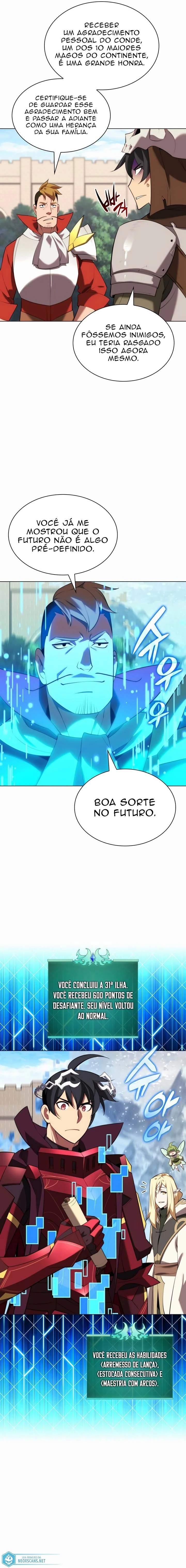 As Aventuras de Greed capítulo 190 página 5
