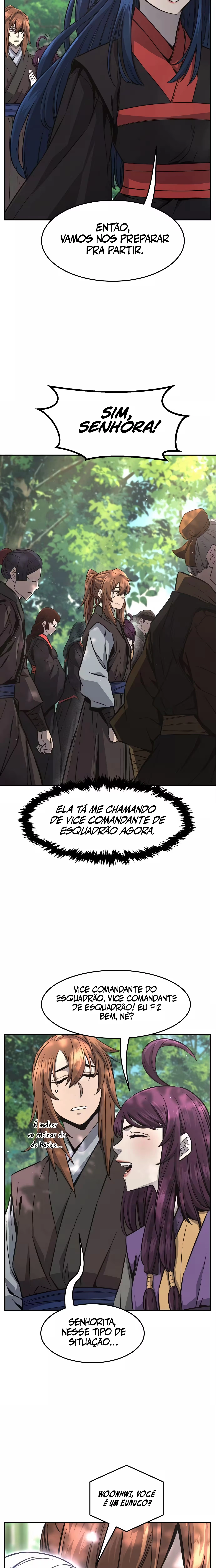 Absolute Sword Sense capítulo 54 página 4
