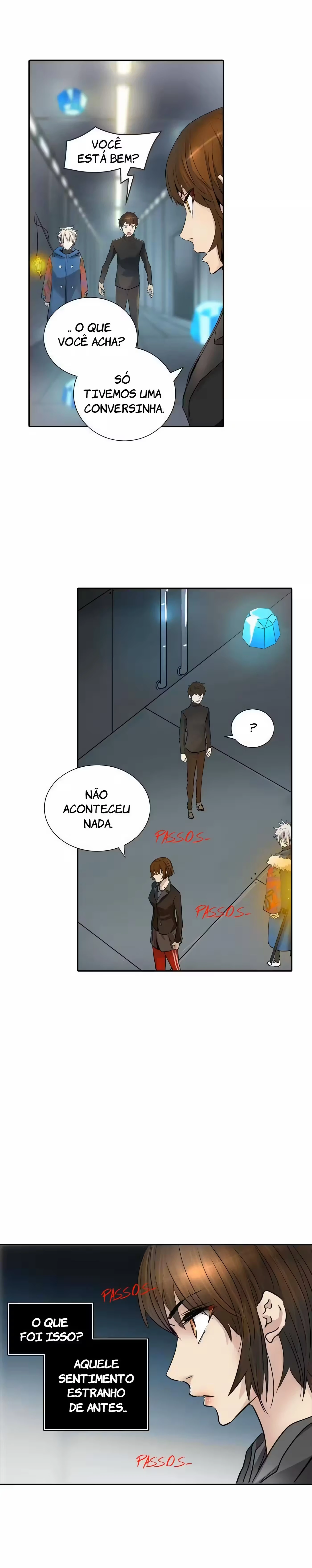Tower of God (Season 2) capítulo 262 página 7