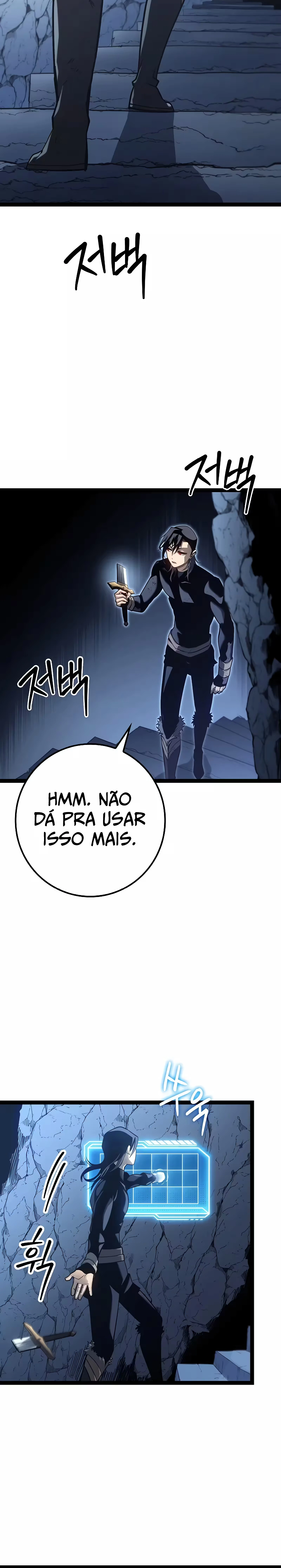 Regressando como o Bastardo do Clã da Espada capítulo 15 página 5
