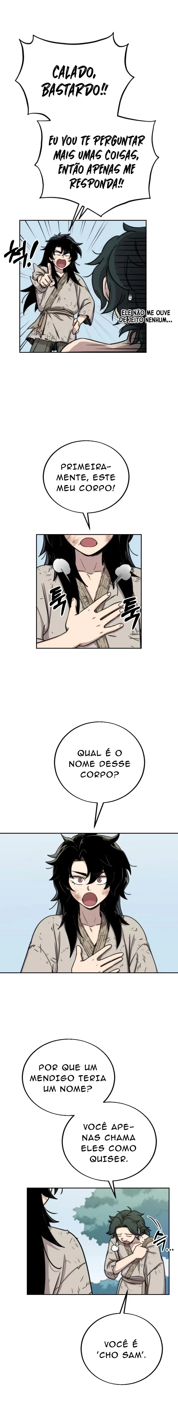 O Retorno da Seita do Monte Hua capítulo 2 página 7