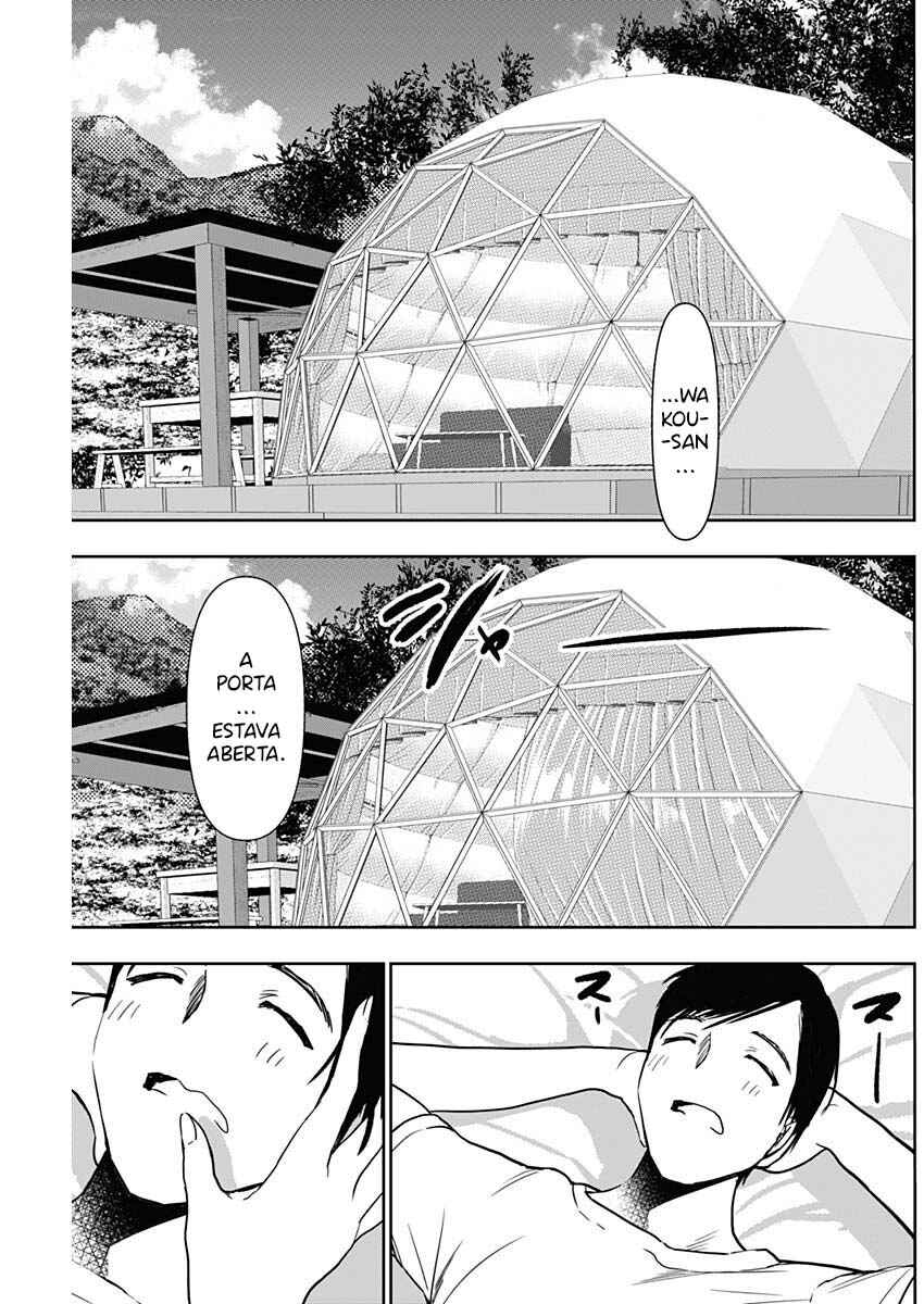 Batsu-Hare capítulo 37 página 9