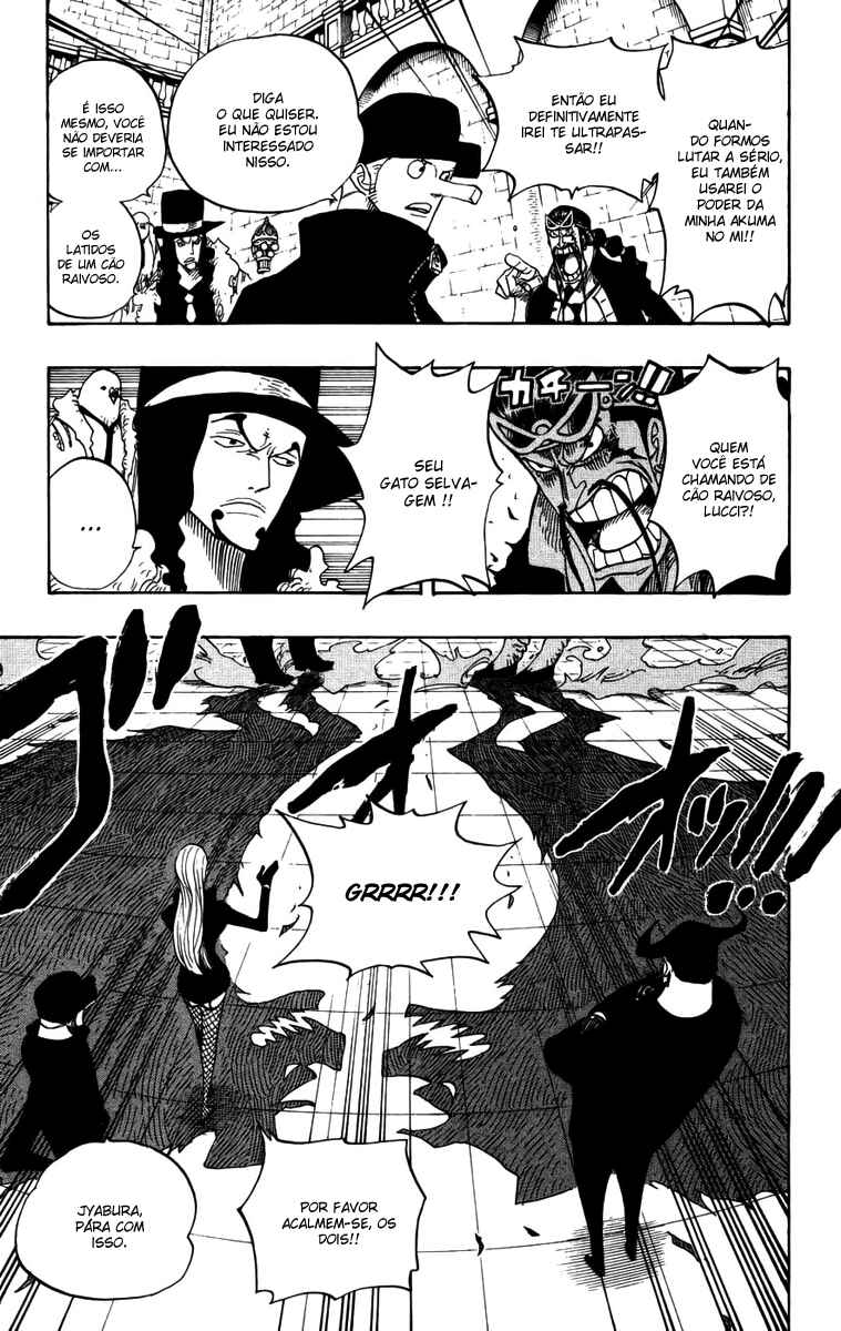 One Piece capítulo 379 página 8